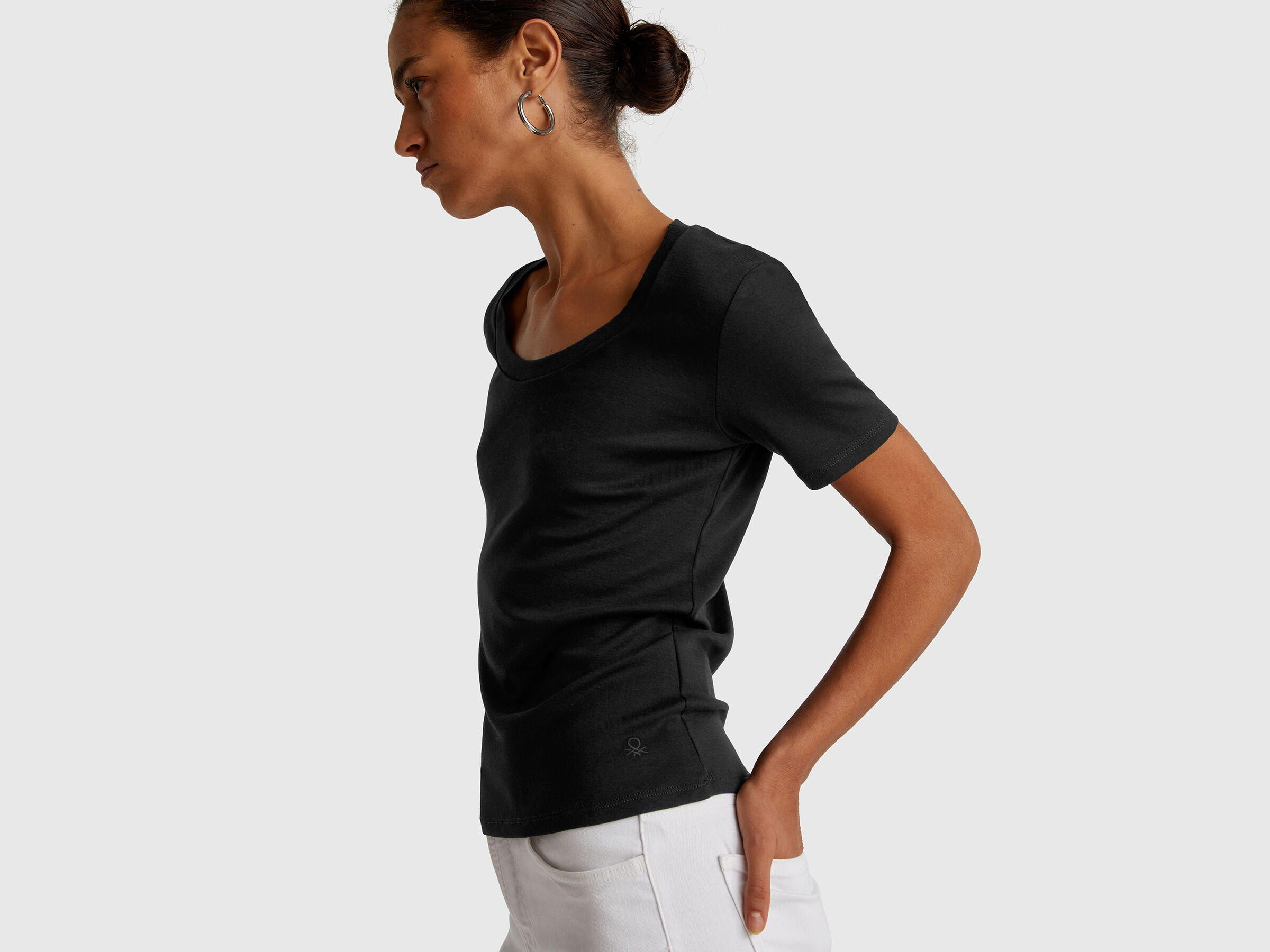 T-SHIRT Femme image number 4